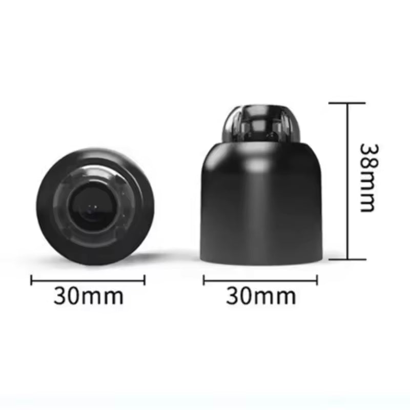 1080P New X5 Mini Camera Clear Night Vision Light weight Portable Premium Cams Motion Detection Wireless Surveillance Camera